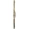 Ekena Millwork Attica Acanthus Leaf Ceiling Medallion (Canopies up to 4 5/8"), 53 1/2"OD x 3 1/2"P, Gobi Desert CM53ATGDF - alternate 2